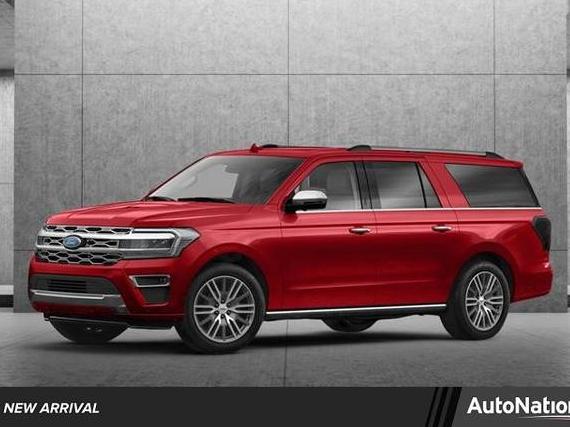 FORD EXPEDITION MAX 2022 1FMJK1PT4NEA08760 image